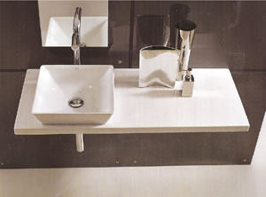 Althea Ceramica Neo Waschbecken