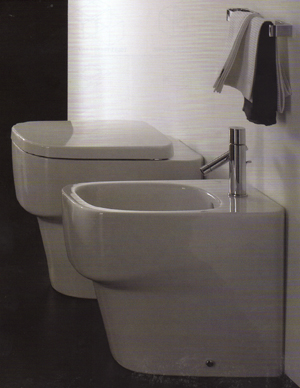 Toilette