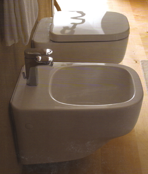 Toilette