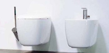 Flaminia Mono Toilettes
