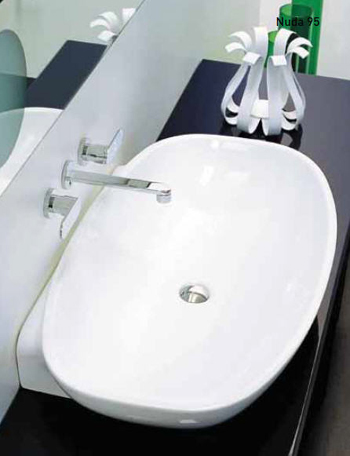 Flaminia Nuda Waschbecken