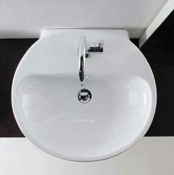 Flaminia Nuda Waschbecken