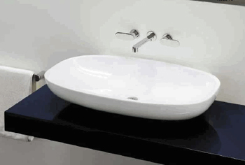 Flaminia Nuda Waschbecken