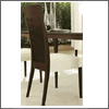 Calligaris Oakland, das Stühle speist