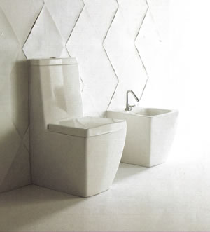 Althea Ceramica Oceano Toilette