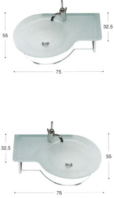Waschbecken
