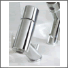 Toilette, Waschbeckenarmaturen, Aufsatzwaschbecken, Duscharmaturen