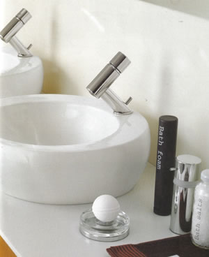 Armaturen, Duschen, Waschbeckenarmaturen, Aufsatzwaschbecken, Duscharmaturen, Waschbecken