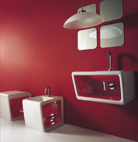 Althea Ceramica Outline Toilette