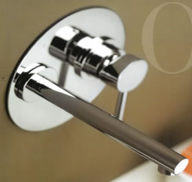 Gessi Ovale 23085 Armaturen