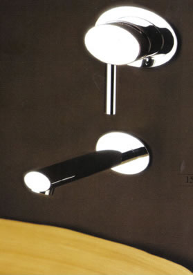Gessi Ovale 23085 Armaturen