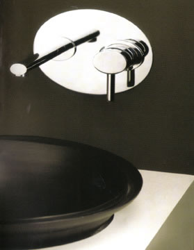 Gessi Ovale 23085 Armaturen