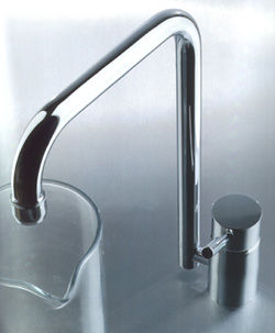 Waschbecken, Küchenarmaturen