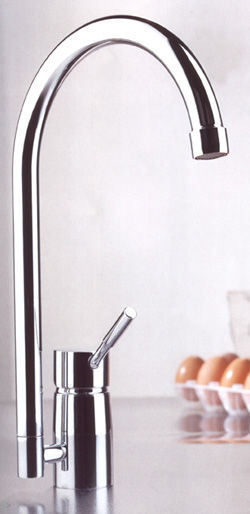 Waschbecken, Küchenarmaturen