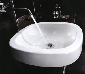 Glas Waschbecken, AufsatzWaschbeckenarmaturen, Aufsatzwaschbecken, Duscharmaturen, Toilette