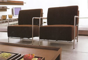 Calligaris Panama Stühle
