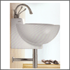 Ceramica Dolomite Waschbecken