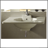 Ceramica Dolomite Waschbecken
