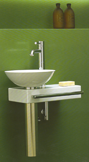Waschbecken