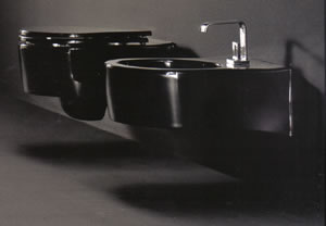 NIC Design Pixel Toilette
