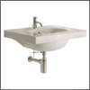 Pozzi Ginori Waschbecken