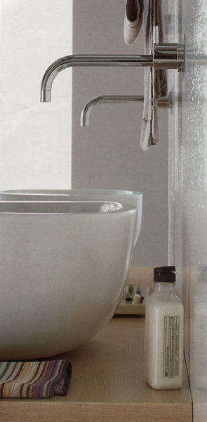 Pozzi Ginori Waschbecken
