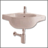 Pozzi Ginori Waschbecken