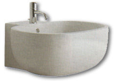 Pozzi Ginori 500 Waschbecken