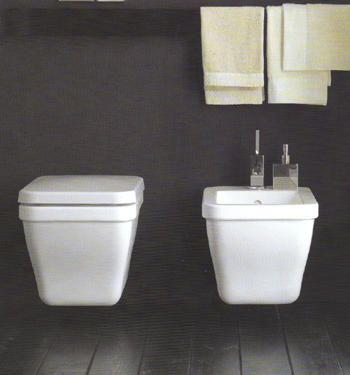 Pozzi Ginori Novecento Toilette