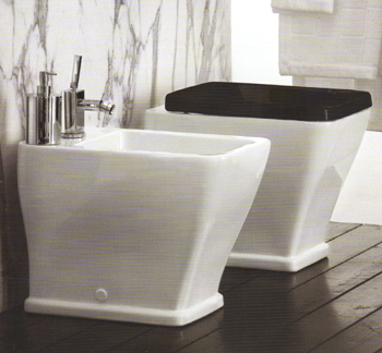 Pozzi Ginori Novecento Toilette