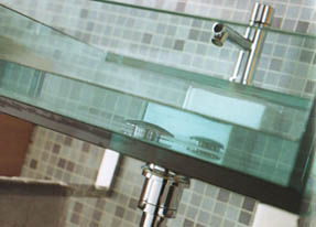 Waschbecken