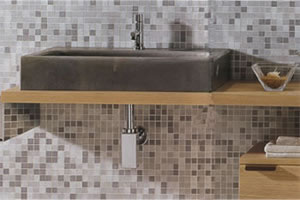 Waschbecken