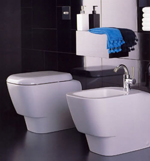 Pozzi Ginori Q3 Toilette