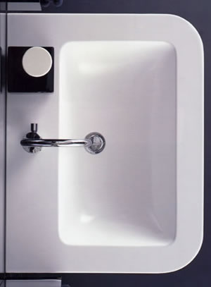 Waschbecken