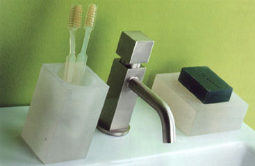 Bad Accessoires, Waschbecken, Aufsatzwaschbecken