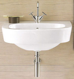 Pozzi Quinta Waschbecken