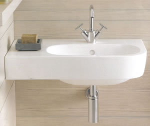Pozzi Ginori Quinta Waschbecken