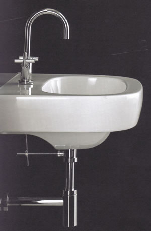 Pozzi Quinta Waschbecken