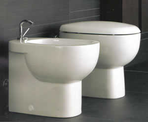 Pozzi Ginori Quinta Toilette