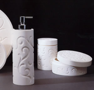 Bad Accessoires, Waschbecken, Aufsatzwaschbecken