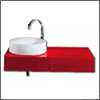 Badezimmer, Waschtische, Toilettes, Badewannen, Armaturen