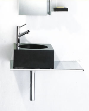 Waschbecken