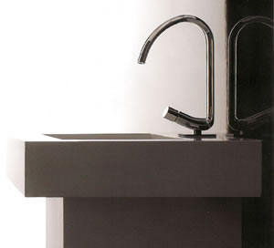 Armaturen, Duschbrausen, Waschbecken