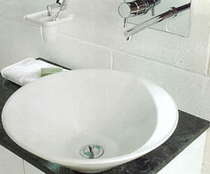 Waschbecken