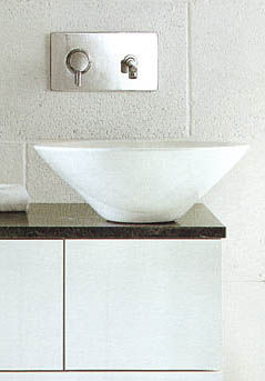Waschbecken