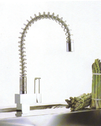 Waschbecken, Küchenarmaturen
