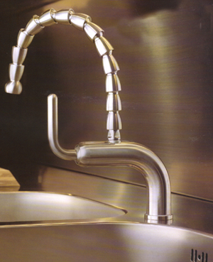 Waschbecken, Küchenarmaturen
