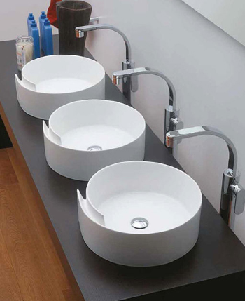 Flaminia Roll Waschbecken
