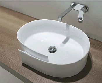 Flaminia Roll Waschbecken