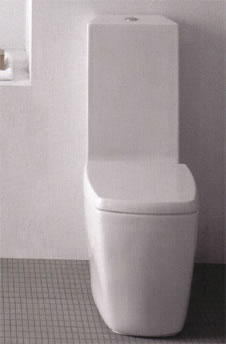Galassia SA02 Toilette